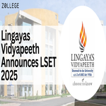 Lingayas Vidyapeeth Announces LSET 2025